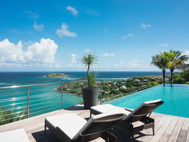 vacation rental photo St Barthelemy WV MYT Villa Mythique St Barts Villa MYTpol03 desktop